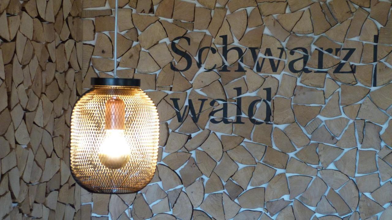 Schwarz I Wald Apartment Фройденштадт Екстер'єр фото