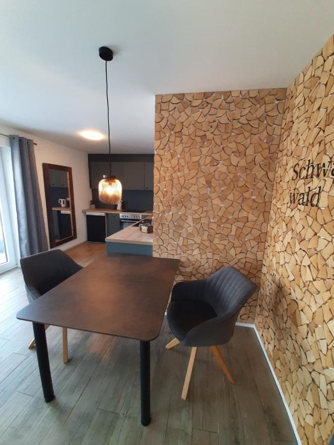 Schwarz I Wald Apartment Фройденштадт Екстер'єр фото