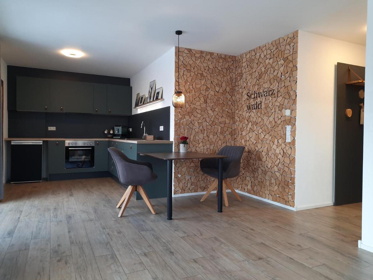 Schwarz I Wald Apartment Фройденштадт Екстер'єр фото